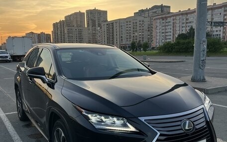 Lexus RX IV рестайлинг, 2018 год, 4 295 000 рублей, 3 фотография