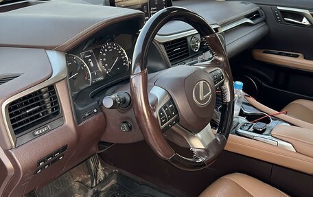 Lexus RX IV рестайлинг, 2018 год, 4 295 000 рублей, 10 фотография