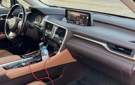 Lexus RX IV рестайлинг, 2018 год, 4 295 000 рублей, 9 фотография