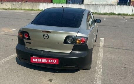 Mazda 3, 2008 год, 390 000 рублей, 3 фотография