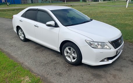 Toyota Camry, 2012 год, 2 000 000 рублей, 4 фотография