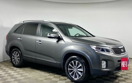 KIA Sorento II рестайлинг, 2018 год, 2 345 000 рублей, 9 фотография