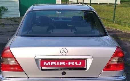 Mercedes-Benz C-Класс, 1997 год, 670 000 рублей, 13 фотография