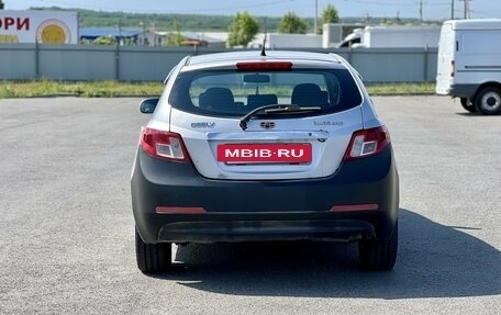 Geely Emgrand EC7, 2013 год, 380 000 рублей, 5 фотография