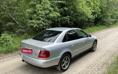 Audi A4, 2000 год, 520 000 рублей, 5 фотография