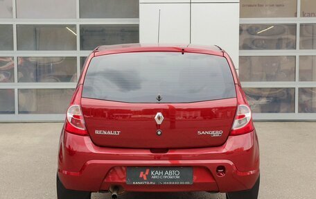 Renault Sandero I, 2013 год, 840 000 рублей, 4 фотография