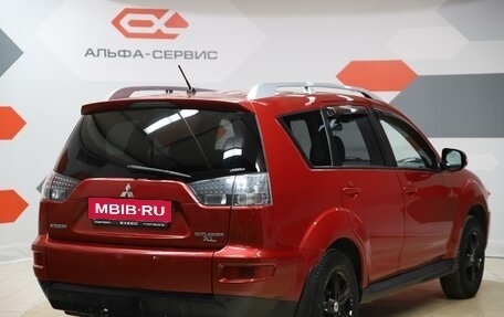 Mitsubishi Outlander III рестайлинг 3, 2009 год, 990 000 рублей, 6 фотография