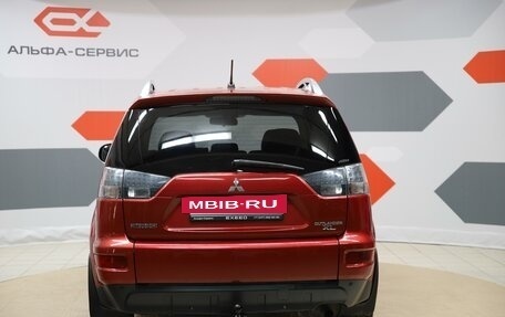 Mitsubishi Outlander III рестайлинг 3, 2009 год, 990 000 рублей, 5 фотография