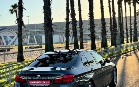 BMW 5 серия, 2012 год, 1 850 000 рублей, 3 фотография