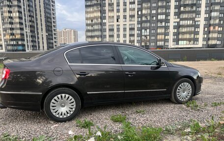 Volkswagen Passat B6, 2007 год, 735 000 рублей, 6 фотография