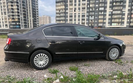 Volkswagen Passat B6, 2007 год, 735 000 рублей, 7 фотография