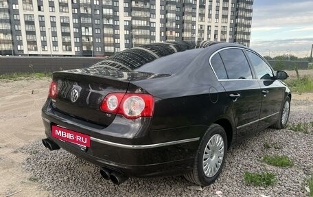 Volkswagen Passat B6, 2007 год, 735 000 рублей, 8 фотография