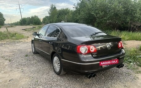 Volkswagen Passat B6, 2007 год, 735 000 рублей, 10 фотография