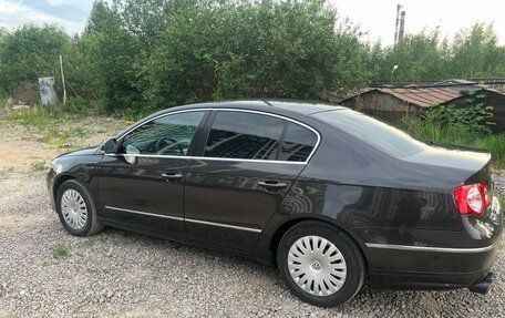 Volkswagen Passat B6, 2007 год, 735 000 рублей, 11 фотография