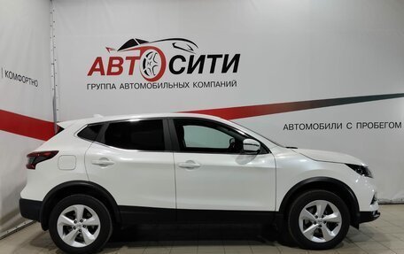 Nissan Qashqai, 2019 год, 1 699 000 рублей, 8 фотография