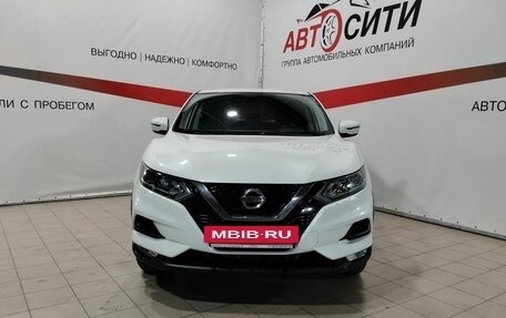 Nissan Qashqai, 2019 год, 1 699 000 рублей, 2 фотография