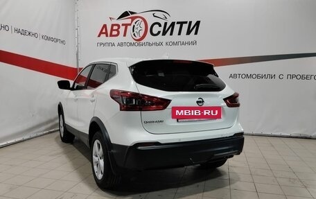 Nissan Qashqai, 2019 год, 1 699 000 рублей, 5 фотография