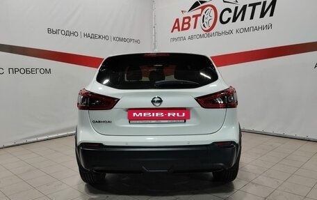 Nissan Qashqai, 2019 год, 1 699 000 рублей, 6 фотография