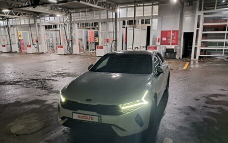 KIA K5, 2020 год, 2 400 000 рублей, 2 фотография