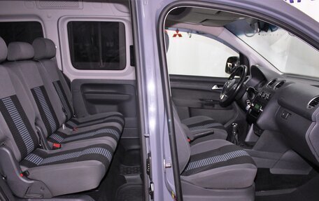 Volkswagen Caddy III рестайлинг, 2013 год, 1 000 000 рублей, 8 фотография