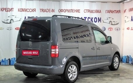 Volkswagen Caddy III рестайлинг, 2013 год, 1 000 000 рублей, 2 фотография