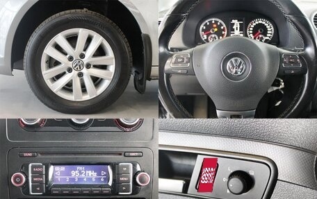 Volkswagen Caddy III рестайлинг, 2013 год, 1 000 000 рублей, 10 фотография