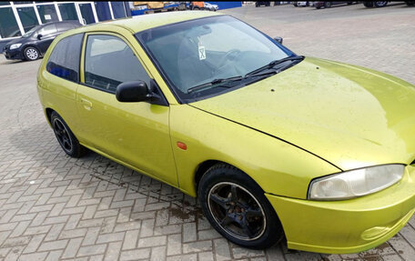 Mitsubishi Colt VI рестайлинг, 1999 год, 200 000 рублей, 3 фотография