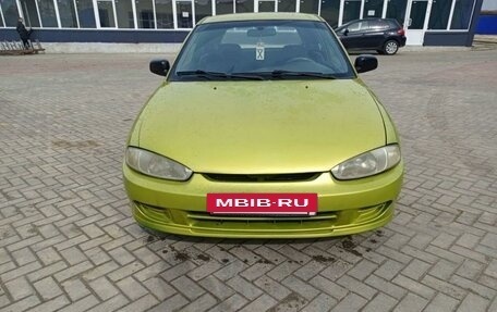 Mitsubishi Colt VI рестайлинг, 1999 год, 200 000 рублей, 2 фотография