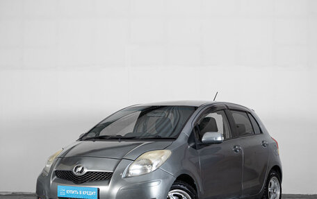 Toyota Vitz, 2009 год, 559 000 рублей, 3 фотография