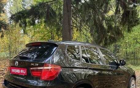 BMW X3, 2012 год, 1 850 000 рублей, 5 фотография