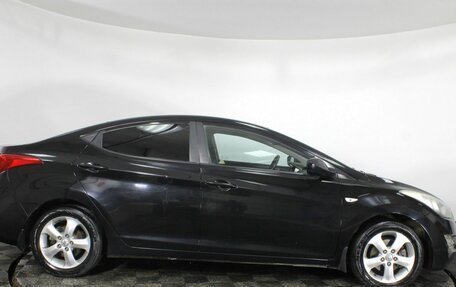 Hyundai Elantra V, 2013 год, 1 180 000 рублей, 4 фотография