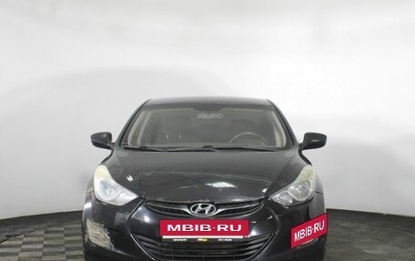 Hyundai Elantra V, 2013 год, 1 180 000 рублей, 2 фотография