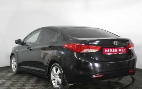 Hyundai Elantra V, 2013 год, 1 180 000 рублей, 7 фотография