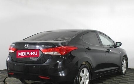 Hyundai Elantra V, 2013 год, 1 180 000 рублей, 5 фотография