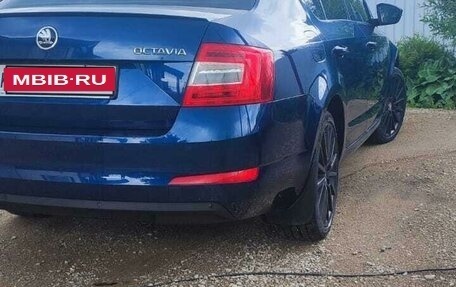 Skoda Octavia, 2014 год, 1 340 000 рублей, 4 фотография