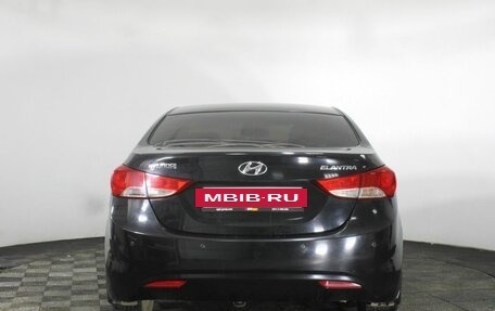 Hyundai Elantra V, 2013 год, 1 180 000 рублей, 6 фотография