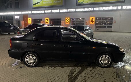 Chevrolet Lanos I, 2008 год, 150 000 рублей, 4 фотография