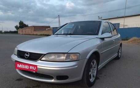 Opel Vectra B рестайлинг, 2001 год, 380 000 рублей, 4 фотография