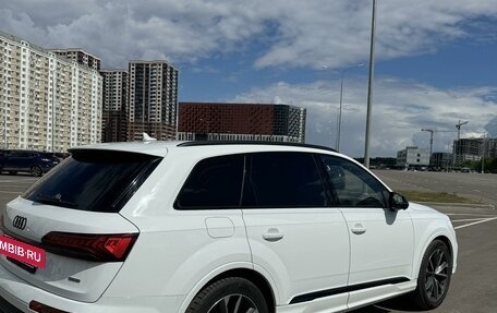 Audi Q7, 2020 год, 8 500 000 рублей, 5 фотография