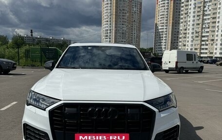 Audi Q7, 2020 год, 8 500 000 рублей, 2 фотография