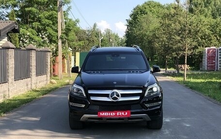 Mercedes-Benz GL-Класс, 2013 год, 2 499 999 рублей, 3 фотография