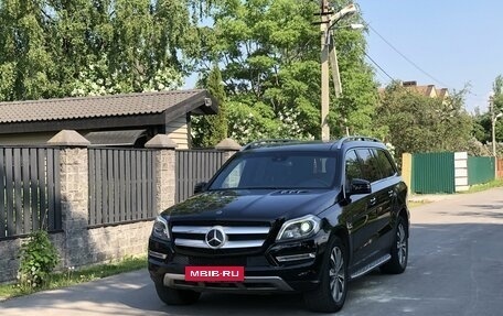 Mercedes-Benz GL-Класс, 2013 год, 2 499 999 рублей, 2 фотография