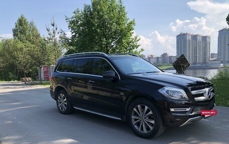 Mercedes-Benz GL-Класс, 2013 год, 2 499 999 рублей, 5 фотография