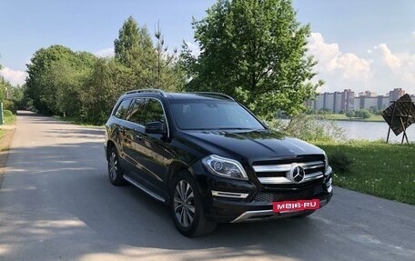 Mercedes-Benz GL-Класс, 2013 год, 2 499 999 рублей, 4 фотография