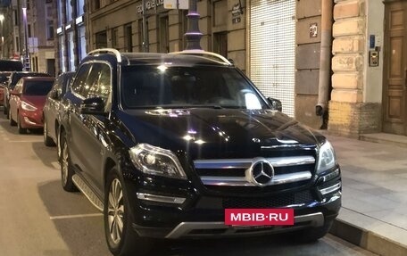 Mercedes-Benz GL-Класс, 2013 год, 2 499 999 рублей, 15 фотография