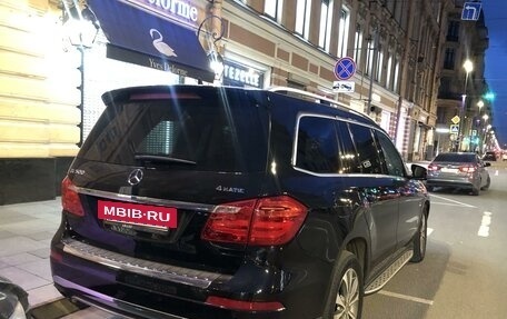 Mercedes-Benz GL-Класс, 2013 год, 2 499 999 рублей, 13 фотография