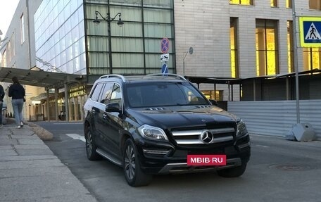 Mercedes-Benz GL-Класс, 2013 год, 2 499 999 рублей, 10 фотография