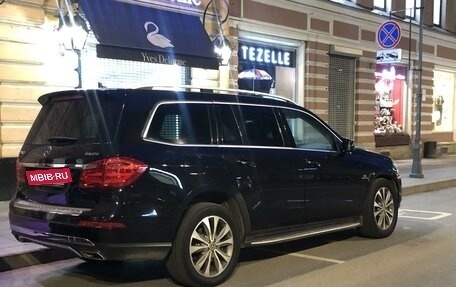 Mercedes-Benz GL-Класс, 2013 год, 2 499 999 рублей, 12 фотография