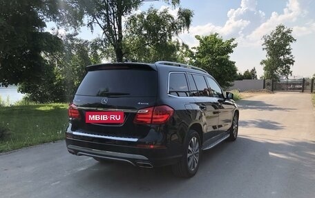 Mercedes-Benz GL-Класс, 2013 год, 2 499 999 рублей, 8 фотография