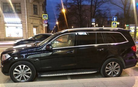 Mercedes-Benz GL-Класс, 2013 год, 2 499 999 рублей, 17 фотография